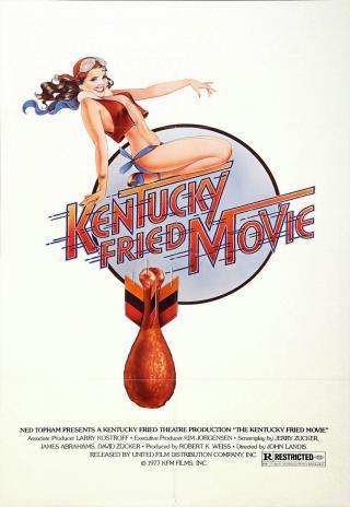 Poster The Kentucky Fried Movie