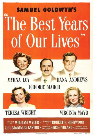 Poster The Best Years of Our Lives