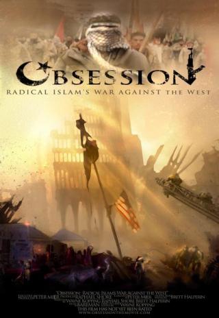 Poster Obsession: Radical Islam's War Against the West