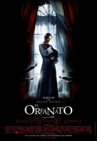 Poster The Orphanage