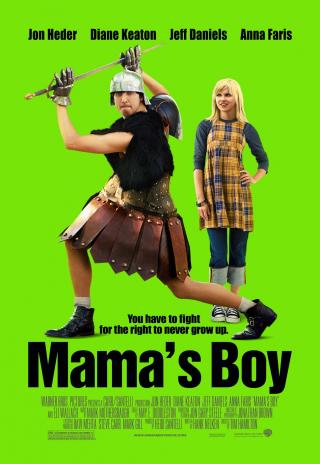 Poster Mama's Boy