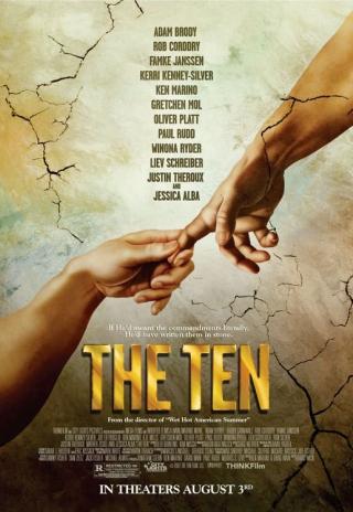 Poster The Ten