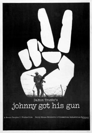Poster Johnny Got His Gun
