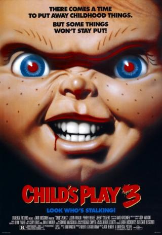 Poster Child's Play 3