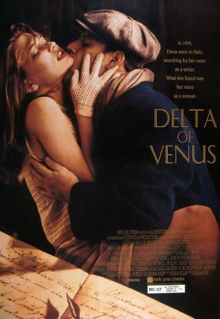 Poster Delta of Venus