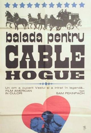Poster The Ballad of Cable Hogue