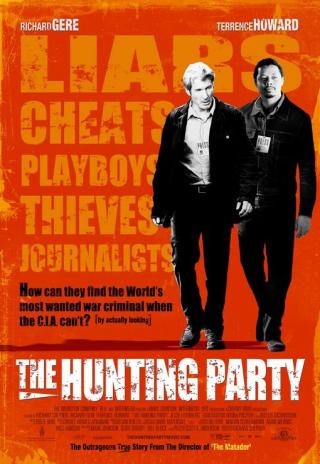 Poster The Hunting Party