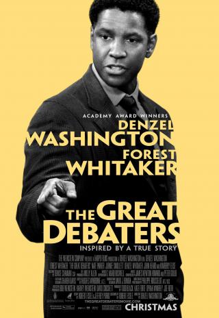 Poster The Great Debaters