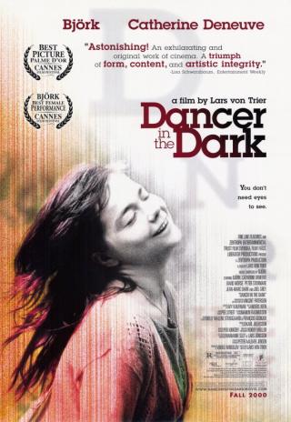 Poster Dancer in the Dark