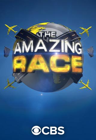 Poster The Amazing Race