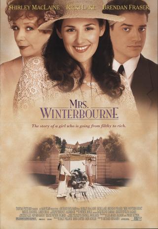 Poster Mrs. Winterbourne