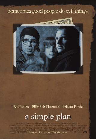 Poster A Simple Plan