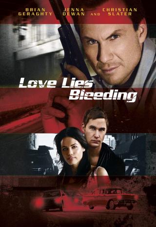Poster Love Lies Bleeding