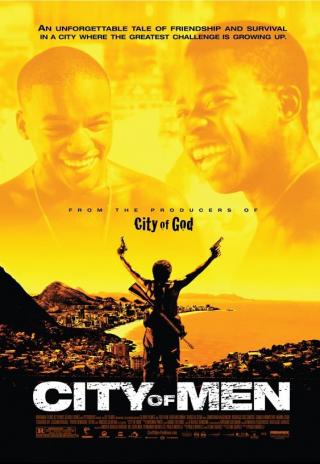 Poster City of Men