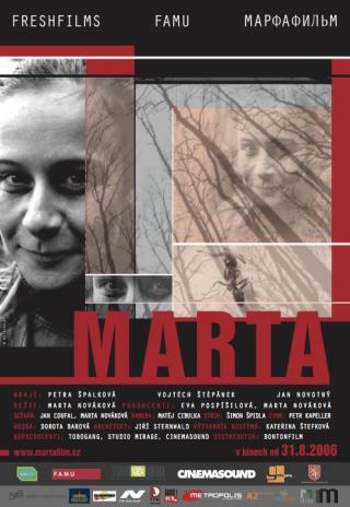 Poster Marta