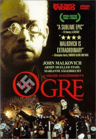 Poster The Ogre