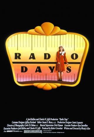 Poster Radio Days