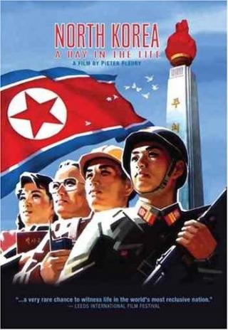 Poster North Korea: A Day in the Life