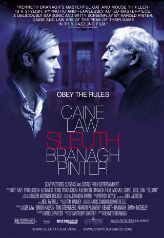 Poster Sleuth