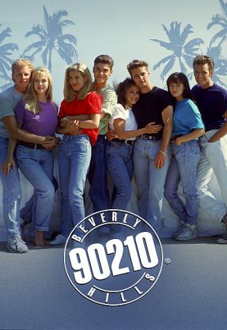 Poster Beverly Hills, 90210