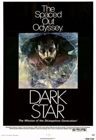 Poster Dark Star