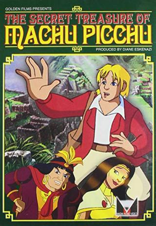 Poster The Mystery of Machu Picchu
