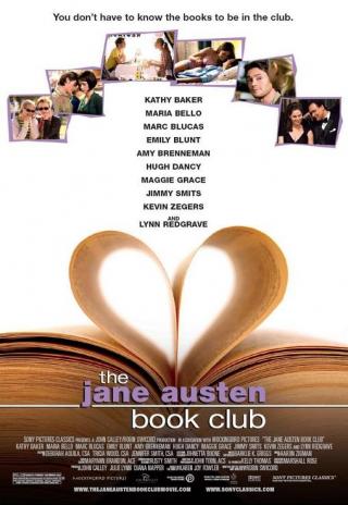Poster The Jane Austen Book Club
