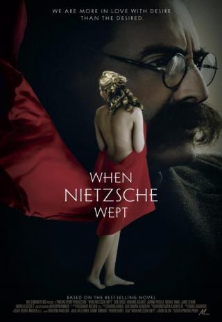 Poster When Nietzsche Wept