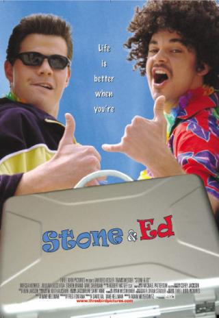 Poster Stone & Ed