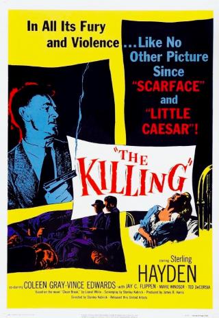 Poster The Killing