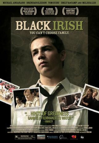 Poster Black Irish