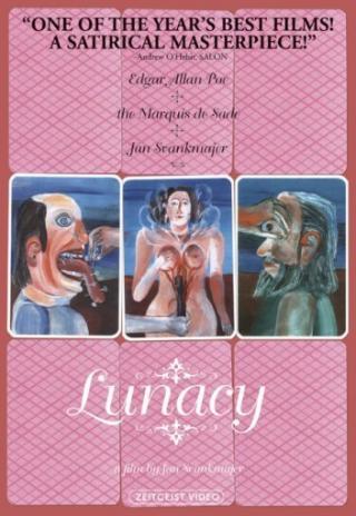 Poster Lunacy