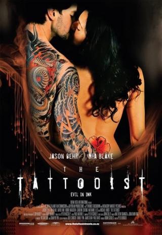 Poster The Tattooist