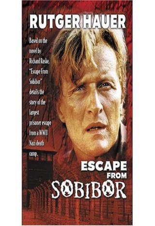 Poster Escape from Sobibor