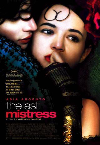 Poster The Last Mistress