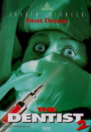 Poster The Dentist 2