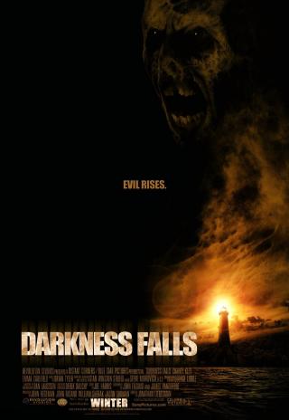 Poster Darkness Falls