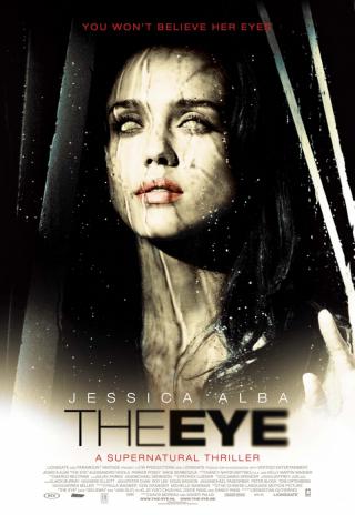 Poster The Eye