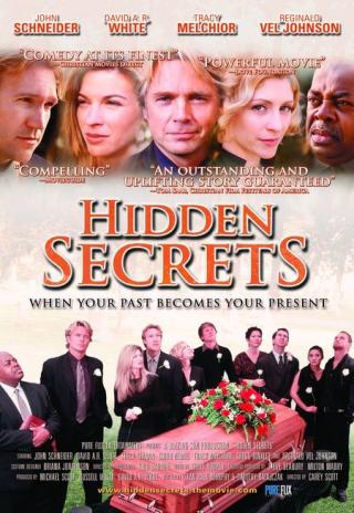 Poster Hidden Secrets