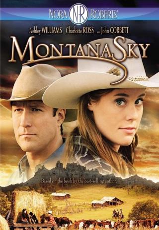 Poster Montana Sky