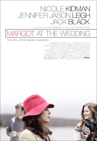 Poster Margot at the Wedding