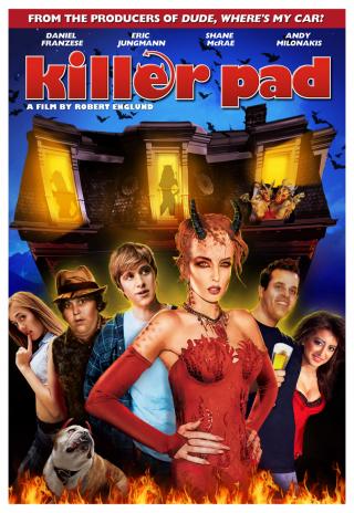 Poster Killer Pad