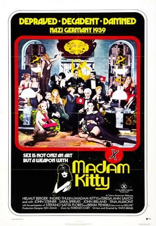 Poster Madam Kitty