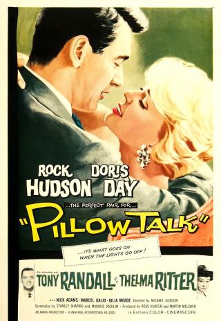 Poster Pillow Talk