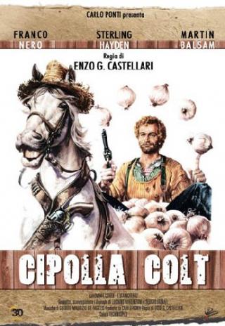 Poster Cipolla Colt
