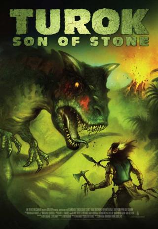 Poster Turok: Son of Stone