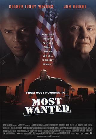Poster Most Wanted
