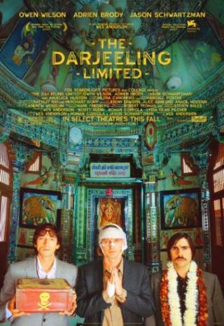 Poster The Darjeeling Limited