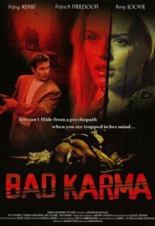 Poster Bad Karma