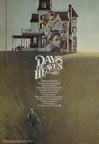 Poster Days of Heaven